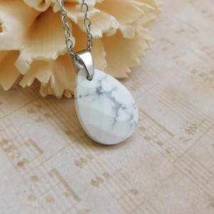 Howlit nyaklánc - Meska.hu