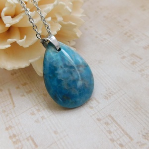 Apatit medál, Ékszer, Nyaklánc, Medál, Ékszerkészítés, MESKA