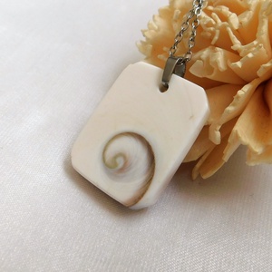 Shiva eye medál - ékszer - nyaklánc - medál - Meska.hu