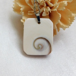 Shiva eye medál - ékszer - nyaklánc - medál - Meska.hu