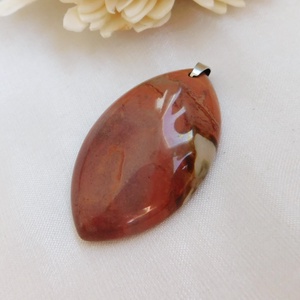 Akció! Polikróm jáspis , Ékszer, Nyaklánc, Medálos nyaklánc, Ékszerkészítés, MESKA