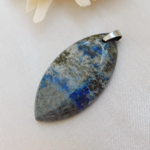 Akció! Lápisz lazuli, Ékszer, Nyaklánc, Medál, Ékszerkészítés, MESKA