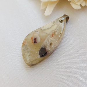 Akció! Csipkeachát , Ékszer, Nyaklánc, Medálos nyaklánc, Ékszerkészítés, MESKA