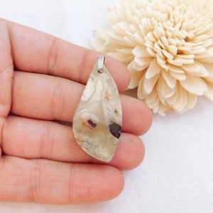 Akció! Csipkeachát  - ékszer - nyaklánc - medálos nyaklánc - Meska.hu