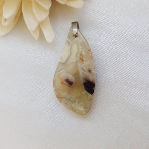 Akció! Csipkeachát  - ékszer - nyaklánc - medálos nyaklánc - Meska.hu