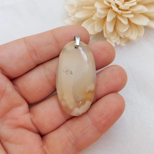 Akció! Achát  - ékszer - nyaklánc - medálos nyaklánc - Meska.hu