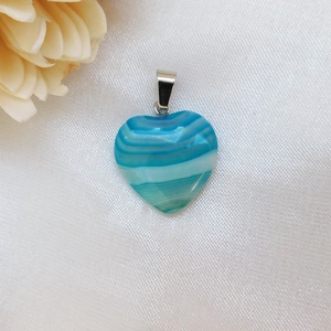 Akció! Achát  - ékszer - nyaklánc - medálos nyaklánc - Meska.hu