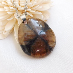 Kisztolit medál, Ékszer, Nyaklánc, Medál, Ékszerkészítés, MESKA