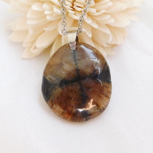 Kisztolit medál - ékszer - nyaklánc - medál - Meska.hu