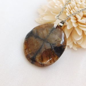 Kisztolit medál - ékszer - nyaklánc - medál - Meska.hu