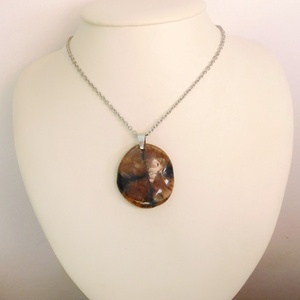 Kisztolit medál - ékszer - nyaklánc - medál - Meska.hu