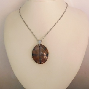 Kisztolit medál - ékszer - nyaklánc - medál - Meska.hu