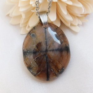 Kisztolit medál - ékszer - nyaklánc - medál - Meska.hu