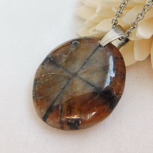 Kisztolit medál - ékszer - nyaklánc - medál - Meska.hu