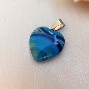 Akció! Achát , Ékszer, Nyaklánc, Medálos nyaklánc, Ékszerkészítés, MESKA