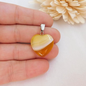 Akció! Achát  - ékszer - nyaklánc - medálos nyaklánc - Meska.hu