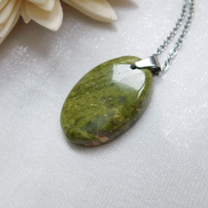 Unakit nyaklánc, Ékszer, Nyaklánc, Medálos nyaklánc, Ékszerkészítés, MESKA