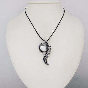 Howlit medál - ékszer - nyaklánc - medál - Meska.hu