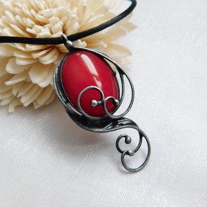 Jáde medál - Meska.hu