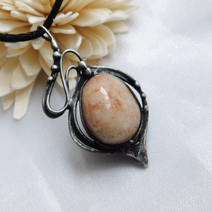 Napkő medál  - Meska.hu