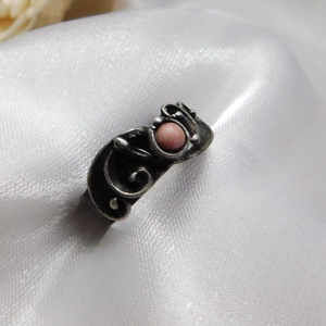 Rodonit gyűrű - Meska.hu