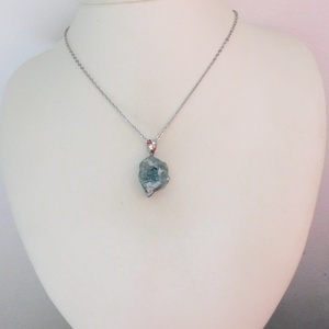 Mohaachát medál - ékszer - nyaklánc - medálos nyaklánc - Meska.hu