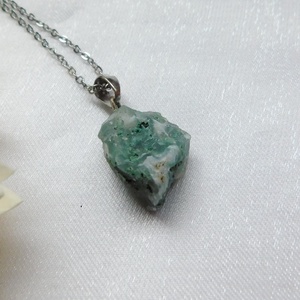 Mohaachát medál - ékszer - nyaklánc - medálos nyaklánc - Meska.hu