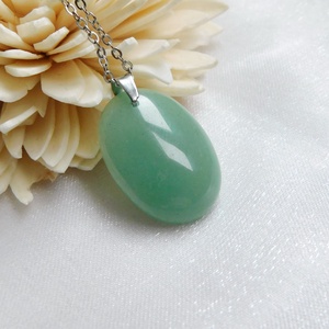 Aventurin medál - Meska.hu