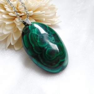 Malachit medál - Meska.hu