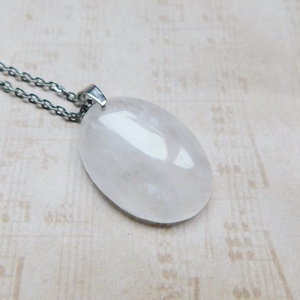 Hegyikristály medál - Meska.hu