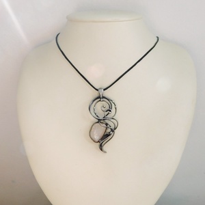 Holdkő medál - ékszer - nyaklánc - medálos nyaklánc - Meska.hu