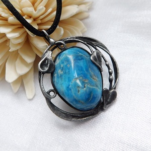 Apatit medál - Meska.hu