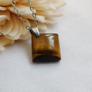 Tigrisszem medál - Meska.hu