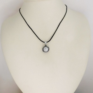 Mini howlit medál - ékszer - nyaklánc - medál - Meska.hu