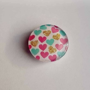 Valentin napi hűtőmágnesek - otthon & életmód - konyhafelszerelés, tálalás - konyhai dekoráció - hűtőmágnes - Meska.hu