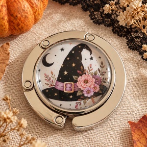  Denevéres táskatartó � Halloweenre � - Meska.hu