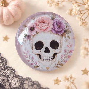 �� Csokit vagy csalunk helyett hűtőmágnest! � - otthon & életmód - dekoráció - halloween - halloweeni dekoráció - Meska.hu