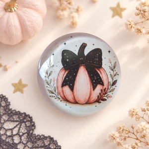�� Csokit vagy csalunk helyett hűtőmágnest! � - otthon & életmód - dekoráció - halloween - halloweeni dekoráció - Meska.hu