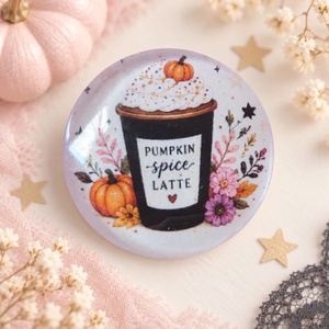 �� Csokit vagy csalunk helyett hűtőmágnest! � - otthon & életmód - dekoráció - halloween - halloweeni dekoráció - Meska.hu