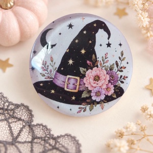 �� Csokit vagy csalunk helyett hűtőmágnest! � - otthon & életmód - dekoráció - halloween - halloweeni dekoráció - Meska.hu