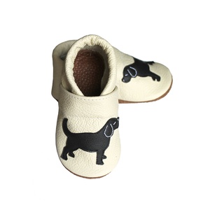 Hopphopp puhatalpú cipő - Labrador / Bézs - ruha & divat - cipő & papucs - cipő, szandál - Meska.hu