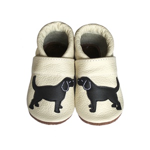 Hopphopp puhatalpú cipő - Labrador / Bézs - ruha & divat - cipő & papucs - cipő, szandál - Meska.hu