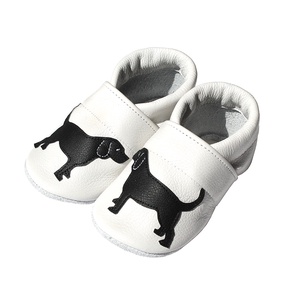 Hopphopp puhatalpú cipő - Labrador/Fehér - ruha & divat - cipő & papucs - cipő, szandál - Meska.hu