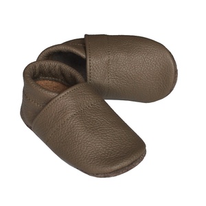 Hopphopp puhatalpú cipő  - Kávébarna - ruha & divat - cipő & papucs - cipő, szandál - Meska.hu