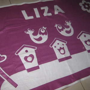 madaras takaró LIZA részére -  - Meska.hu