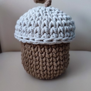 Makk tároló - otthon & életmód - dekoráció - dísztárgy - Meska.hu