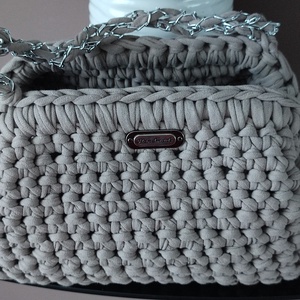 Cluts táskák, Táska & Tok, Kézitáska & válltáska, Alkalmi táska, Horgolás, MESKA