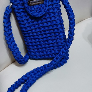 Mobil táska - táska & tok - kézitáska & válltáska - vállon átvethető táska - Meska.hu