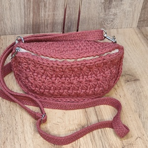 Crossbody táska - táska & tok - kézitáska & válltáska - vállon átvethető táska - Meska.hu