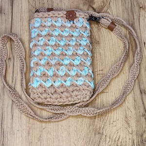 Crossbody táska - táska & tok - pénztárca & más tok - telefontok - Meska.hu